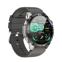 Blisbond Storm AMOLED Display Bluetooth Calling Smart Watch